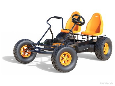 BERG Duo Coaster E-BFR