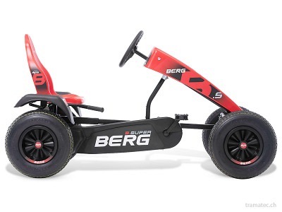 BERG Gokart XL B.Super Red BFR