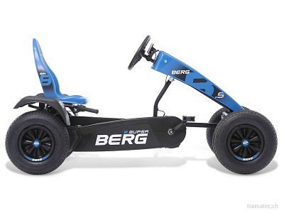 BERG Elektro Gokart XXL B.Super Blue E..