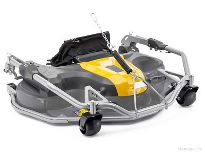 Stiga Park Mähwerk Combi Pro 125 Q Plus