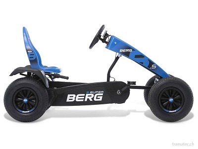BERG Elektro Gokart XXL B.Super Blue E..