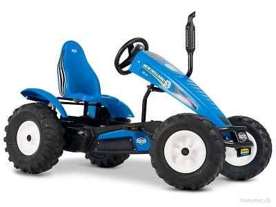 BERG Elektro Gokart XXL New Holland E-BFR-3