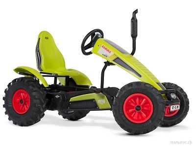 BERG Elektro Gokart XXL Claas E-BFR-3