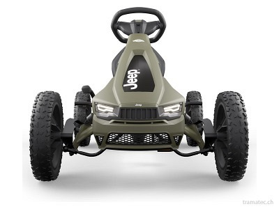 BERG Gokart Rally Cherokee