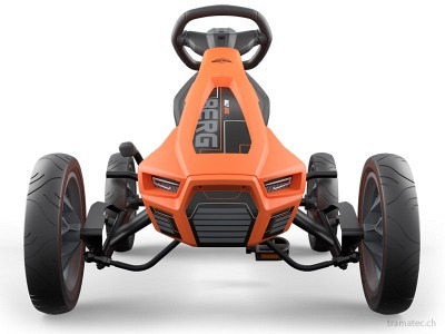 BERG Gokart Rally NRG Orange