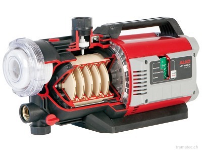AL-KO Gartenpumpen JET 6000/5 PREMIUM