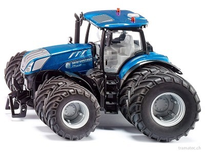 SIKU Control 6738 New Holland T7.315 mit Doppelreifung
