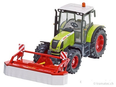 SIKU 2461 Frontmähwerk Kuhn