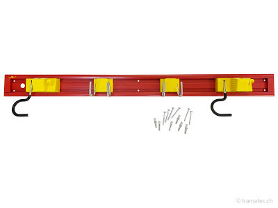 WOLF-Garten multi-star® Ordnungsschiene UM-M