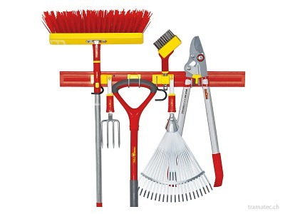 WOLF-Garten multi-star® Ordnungsschiene UM-M