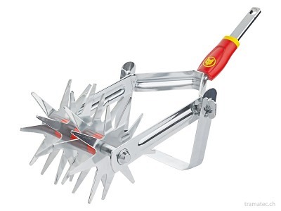 WOLF-Garten multi-star® Gartenfräse DA-S