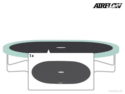 BERG Trampolin Ersatzteil Sprungtuch 520 Grand Champion AirFlow Pro