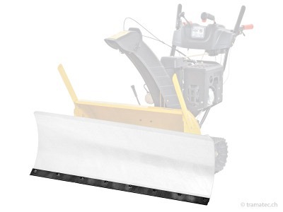 MTD Gummischürfleiste zu Schneeräumschild 100 cm