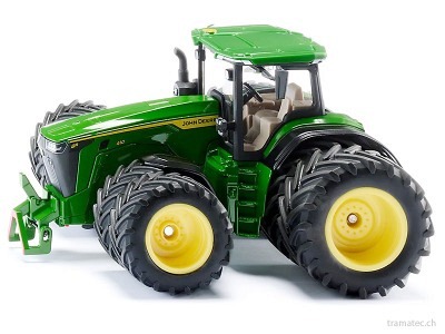SIKU 3292 John Deere 8R 410 mit Doppelbereifung