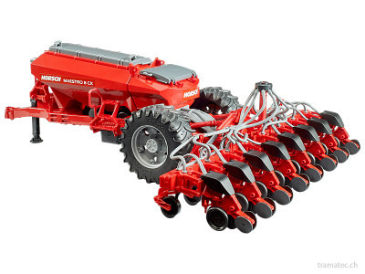 Bruder Horsch Einzelkornsämaschine Maestro 8 CX