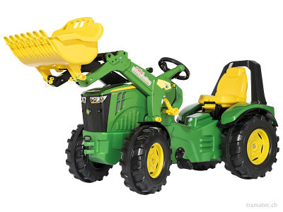 Rolly Toys X-Trac Premium John Deere 8400R - 65 104 7