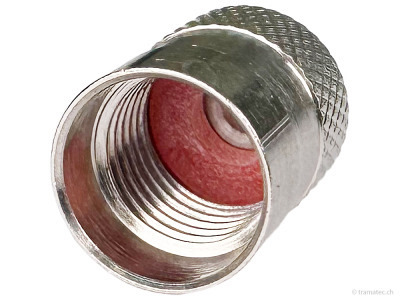 Kramp Ersatzteil Ventilkappe Metall