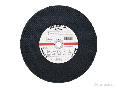STIHL Kunstharz-Trennschleifscheiben 350x4.0mm_1