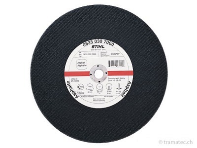 STIHL Kunstharz-Trennschleifscheiben 400x4.0mm_1