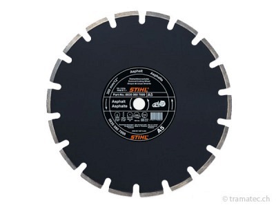 STIHL Diamant-Trennschleifscheiben 350x3.0mm A80