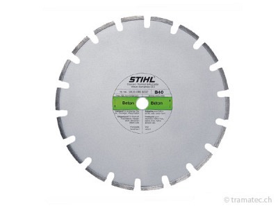 STIHL Diamant-Trennschleifscheiben 350x3.0mm B 10