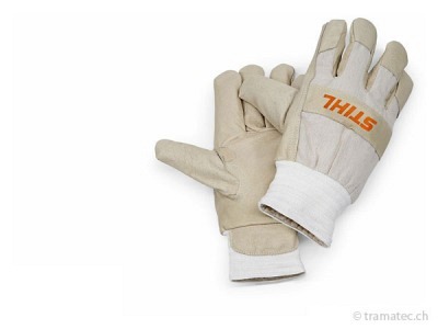 STIHL Leder-Winterhandschuhe