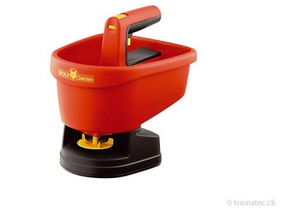 WOLF WE-B Universal-Hand-Streuer