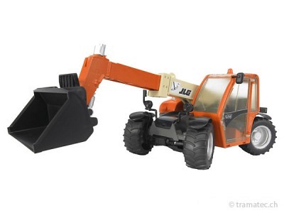 Bruder JLG Teleskoplader 2505 - 02140