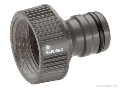 GARDENA Profi-System Hahnstück 3/4"