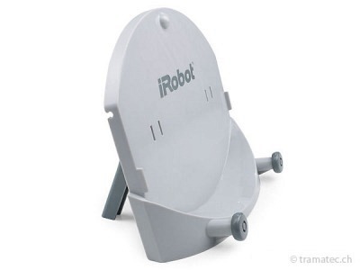 iRobot Scooba 385 Zubehör Caddy grau
