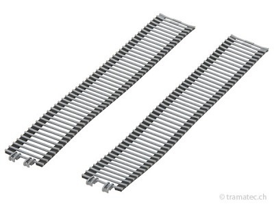 Bruder Ersatzteil Förderband silber für Grimme SE 75-30