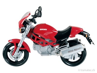 Peg-Pérego Ducati Monster S4