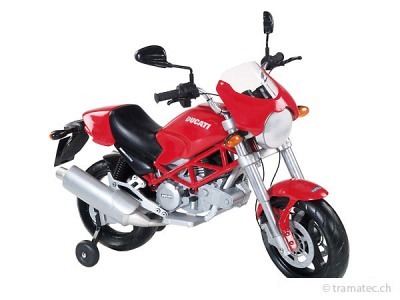 Peg-Pérego Ducati Monster S4