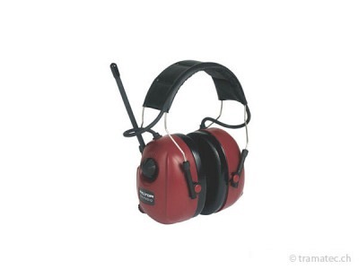 Peltor Gehörschutz mit Radio