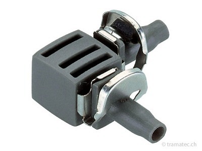 GARDENA Micro-Drip-System L-Stück, 4,6 mm