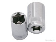 KRAFTWERK 1/4" Stecknuss 10 mm