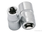 KRAFTWERK 1/4' TX-Stecknuss E6