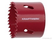 KRAFTWERK Lochsäge HSS-Bimetall M42+8%Co 44 mm