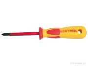 KRAFTWERK Elektriker-Schraubendreher Pozidriv Nr.0