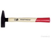 KRAFTWERK DIN-Schlosserhammer 100 g