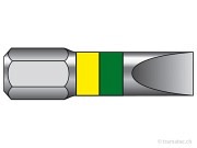 KRAFTWERK 1/4' Duo-Code-Bit Schlitz 8.0mm, 10 Stk.