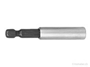 KRAFTWERK 1/4' Bit-Universal-Magnethalter Langer Bit-Magnethalter