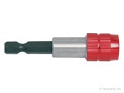 KRAFTWERK 1/4' Bit-Schnellwechsel-Magnethalter ohne Verpackung