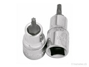 KRAFTWERK 1/2" TX-Bit-Stecknuss T55