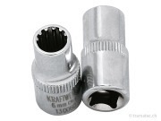 KRAFTWERK 1/2'' Combi-Stecknuss 19mm