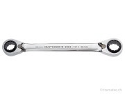 KRAFTWERK 4-in-1 GearWrench 8x10, 12x13 mm