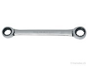 KRAFTWERK GearWrench Doppelring-Ratschenschlüssel 12x13