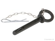 Rolly Toys Ersatzteil Kupplungsbolzen mit Kette