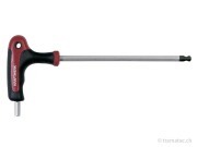 KRAFTWERK Kugelkopf-T-Schraubendreher 5 mm