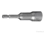 KRAFTWERK Stecknuss-Bit mit Dauermagnet 8 mm